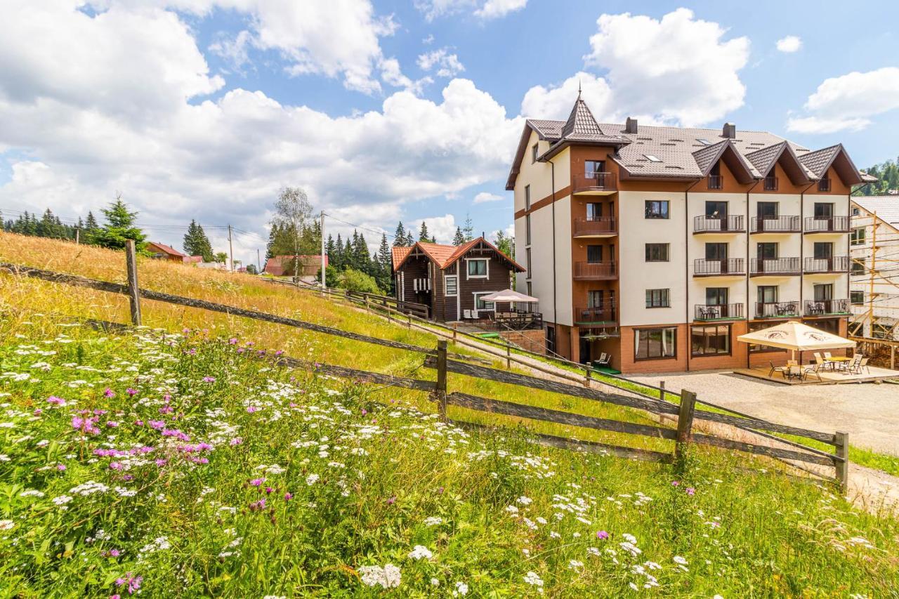 Imperial Hotel Буковел Екстериор снимка