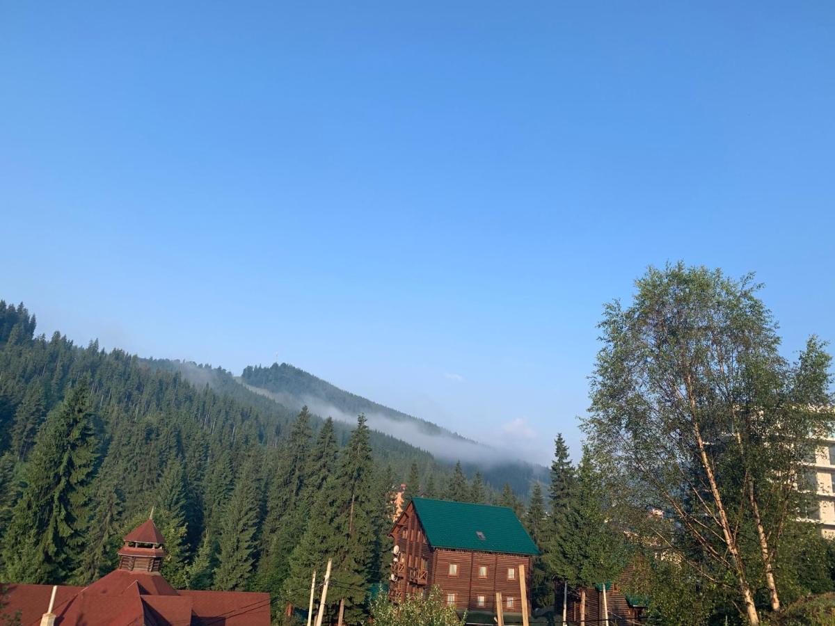 Imperial Hotel Буковел Екстериор снимка