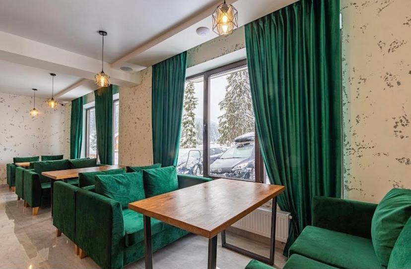 Imperial Hotel Буковел Екстериор снимка