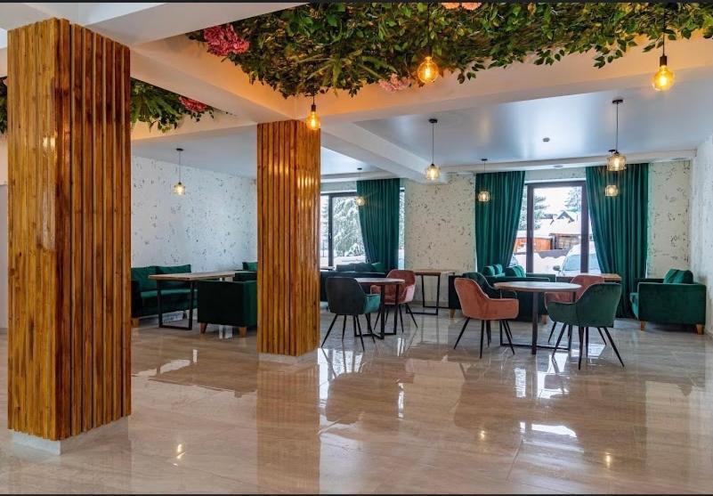 Imperial Hotel Буковел Екстериор снимка