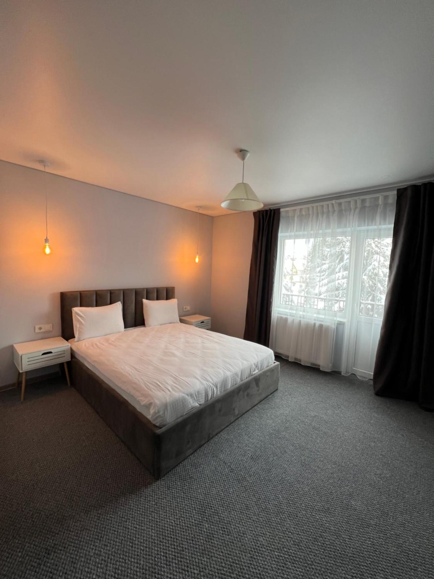 Imperial Hotel Буковел Екстериор снимка