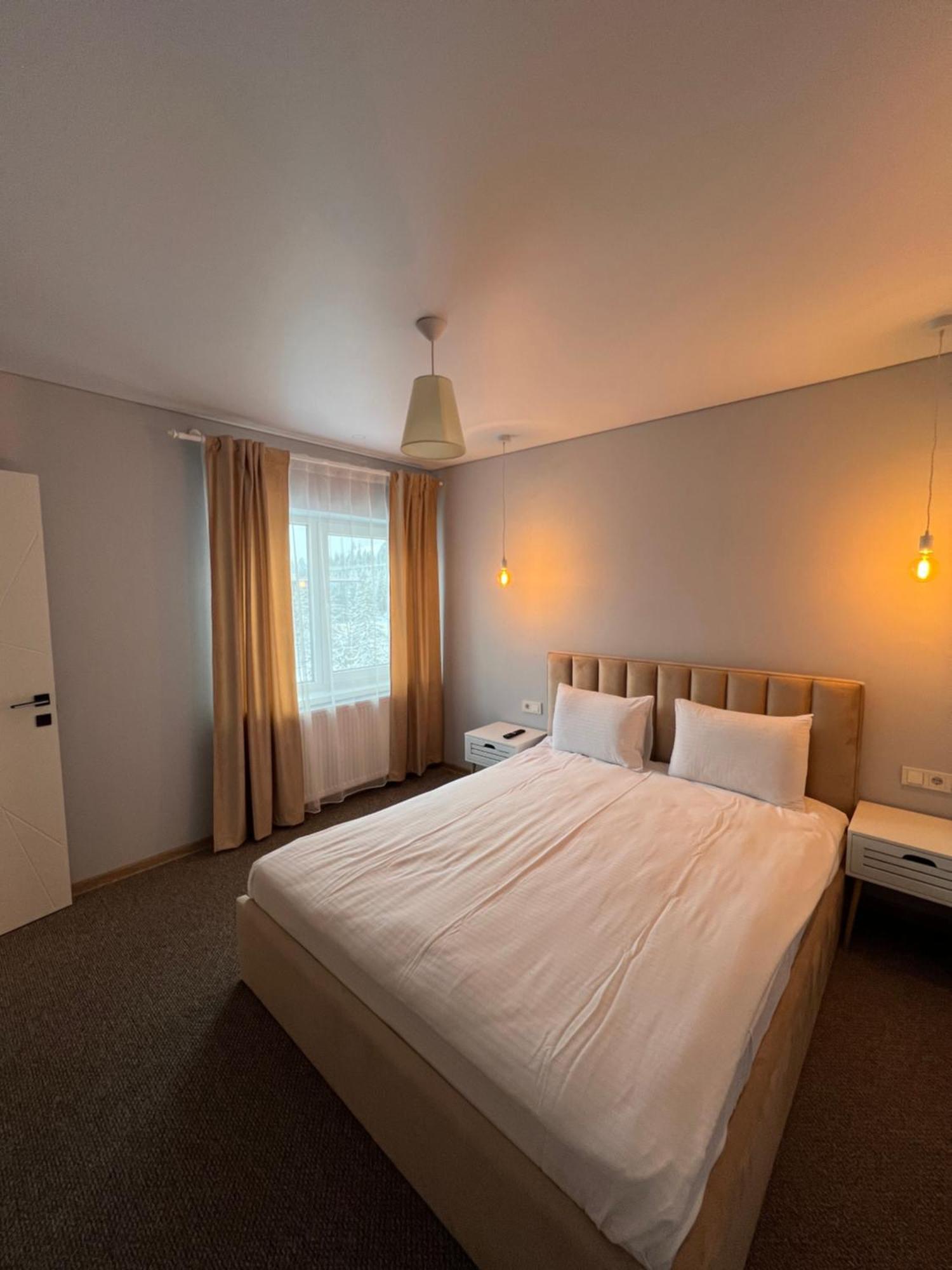 Imperial Hotel Буковел Екстериор снимка