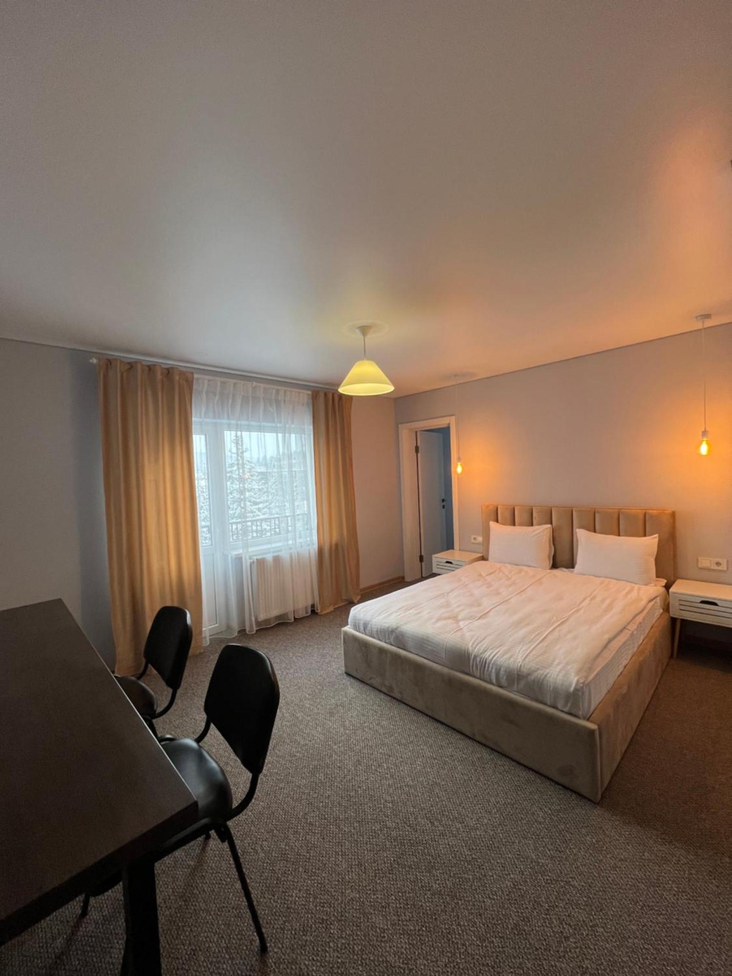 Imperial Hotel Буковел Екстериор снимка